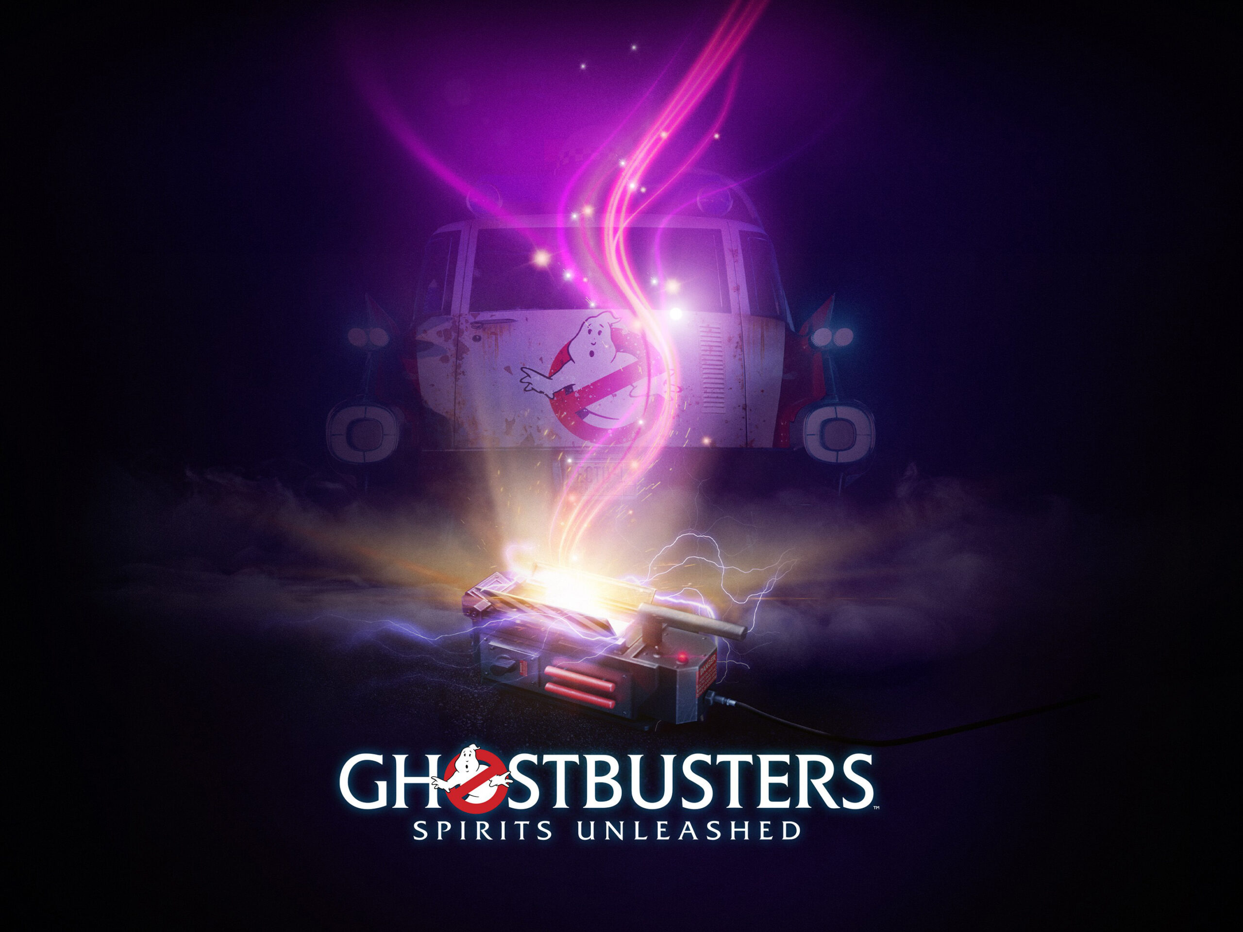 Ghost Busters Spirits Unleashed 