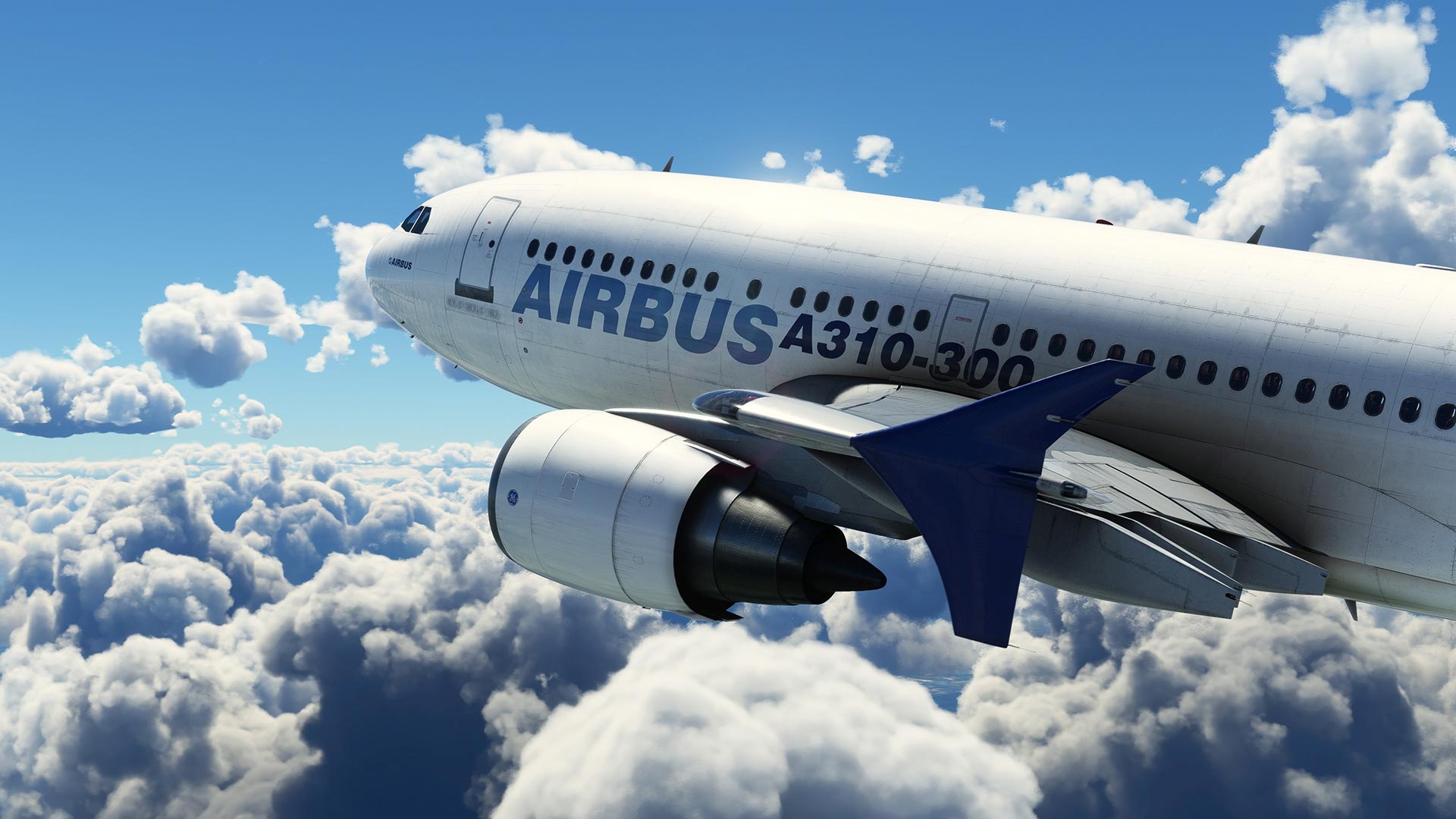 Microsoft Flight Simulator Airbus