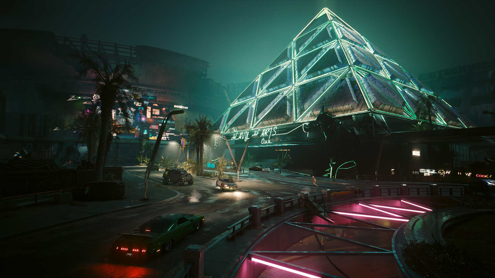 Cyberpunk 2077 Phantom Liberty Dogtown