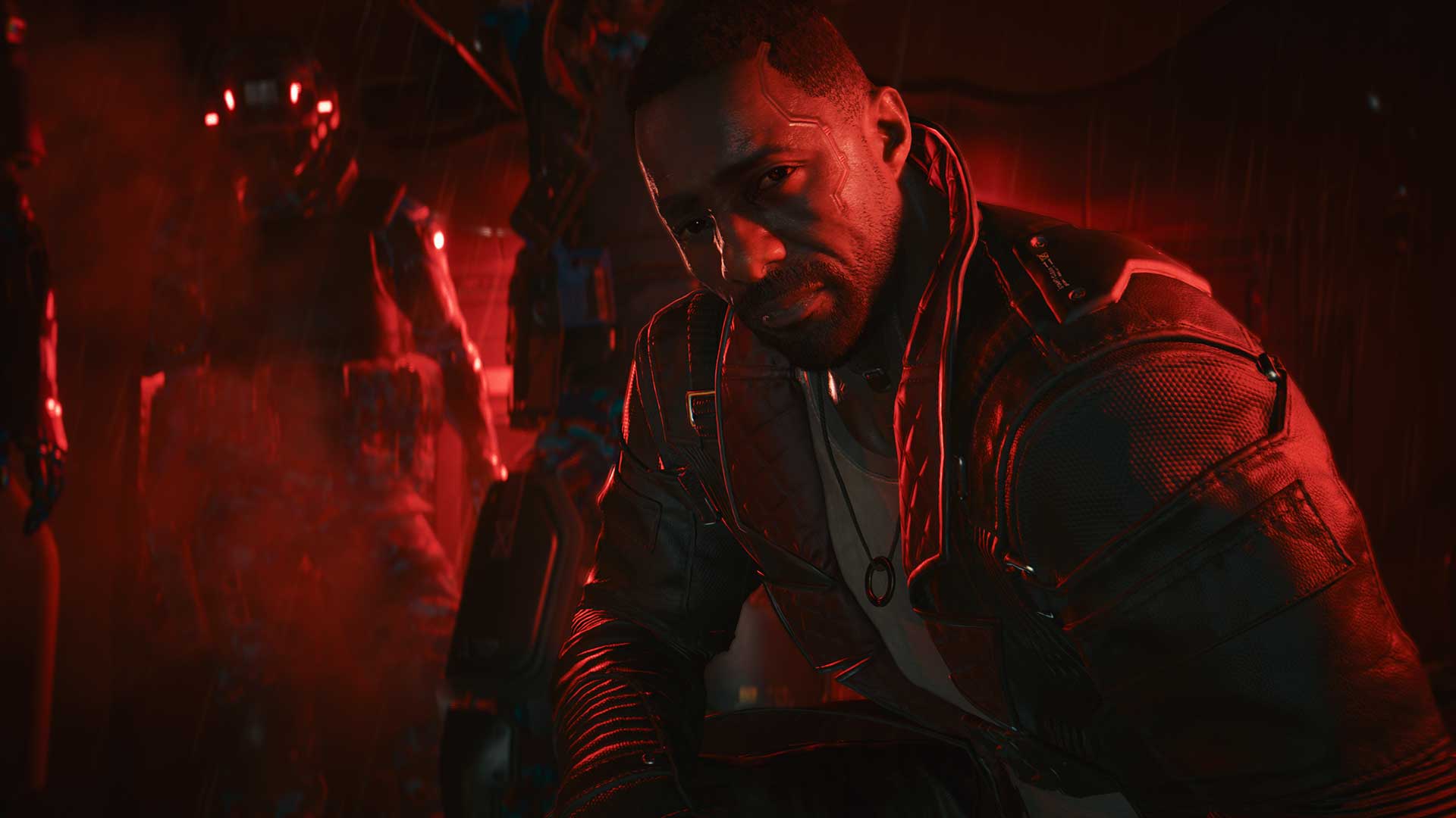 Cyberpunk 2077 Phantom Liberty Idris Elba