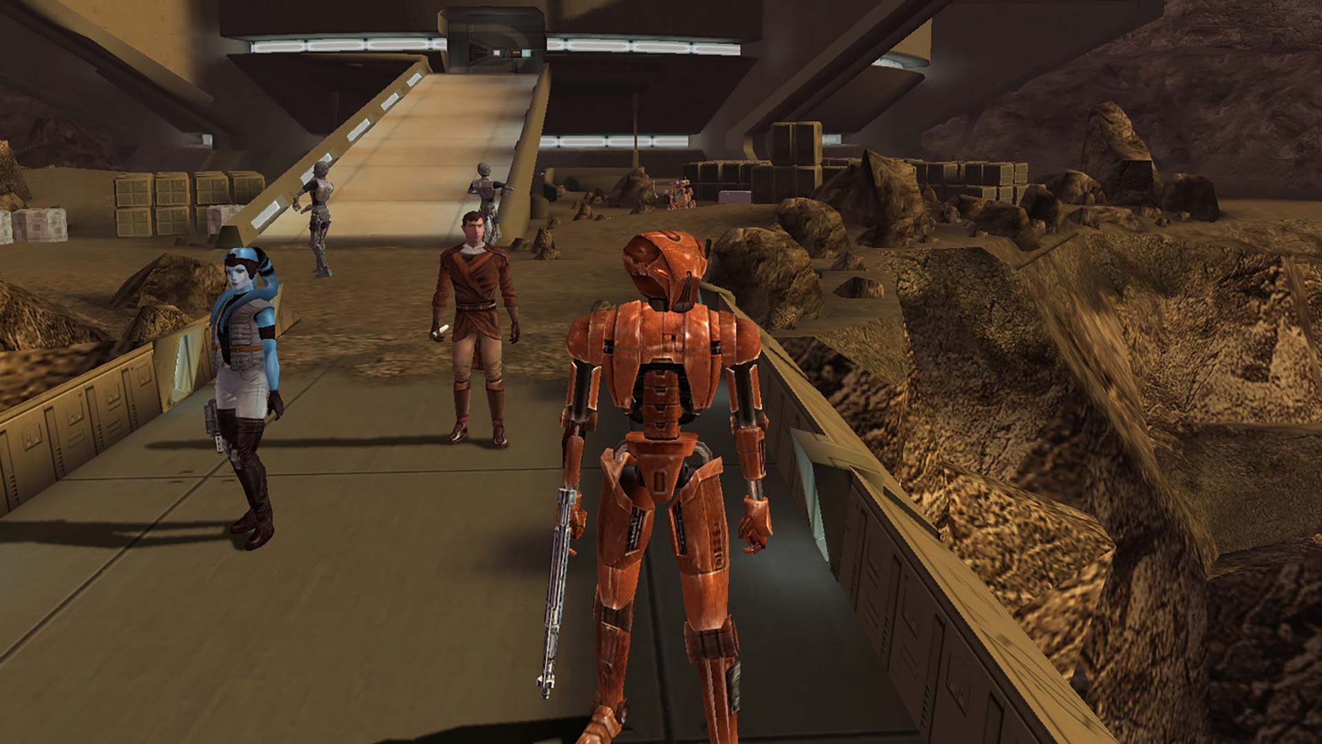 KOTOR HK-47