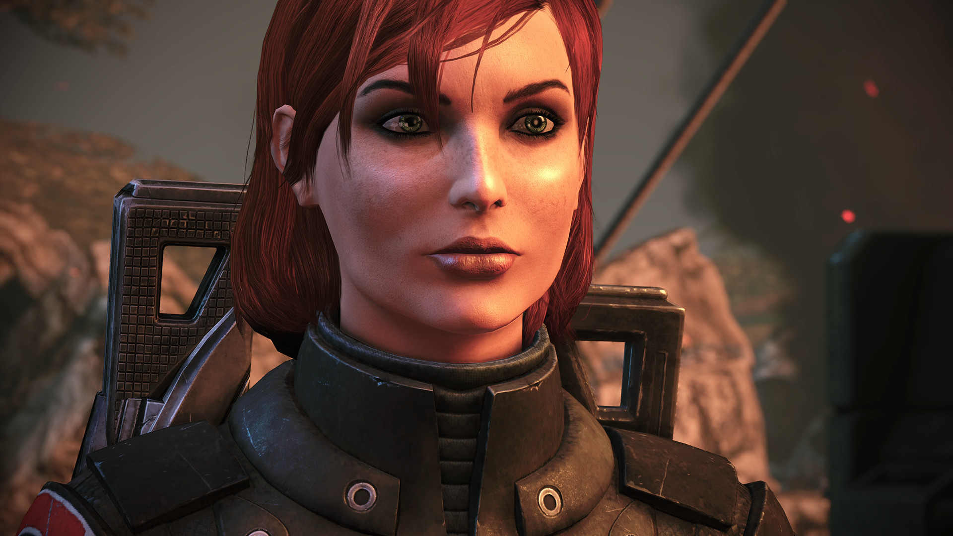 Mass Effect FemShep