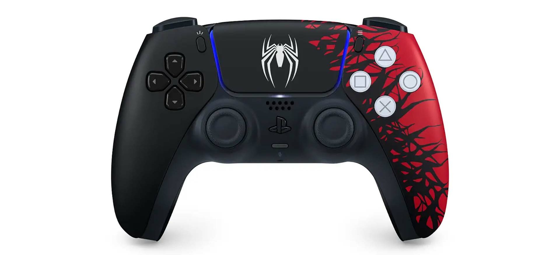 Marvel's Spider-Man 2 PS5 controller