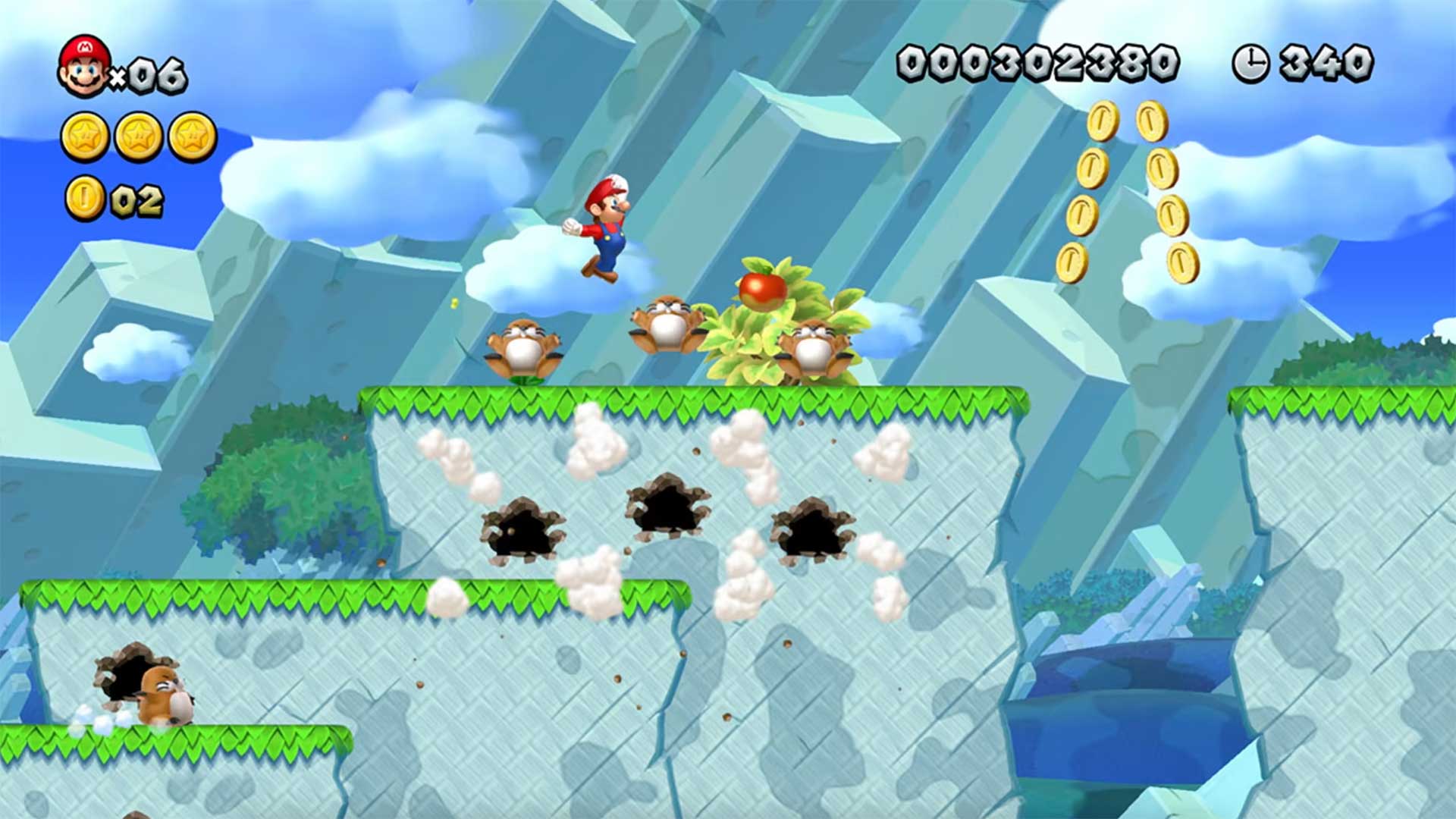 New Super Mario Bros. U Deluxe 