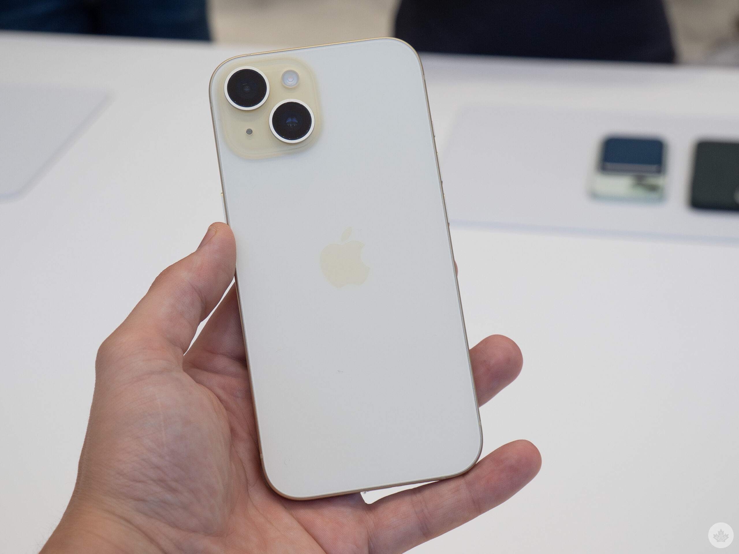 Apple's iPhone 15 is a notable step over the iPhone 14
