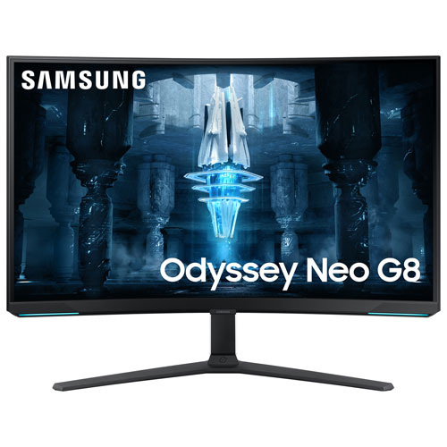 Samsung Odyssey Neo G8 32″ 4K UHD 240Hz