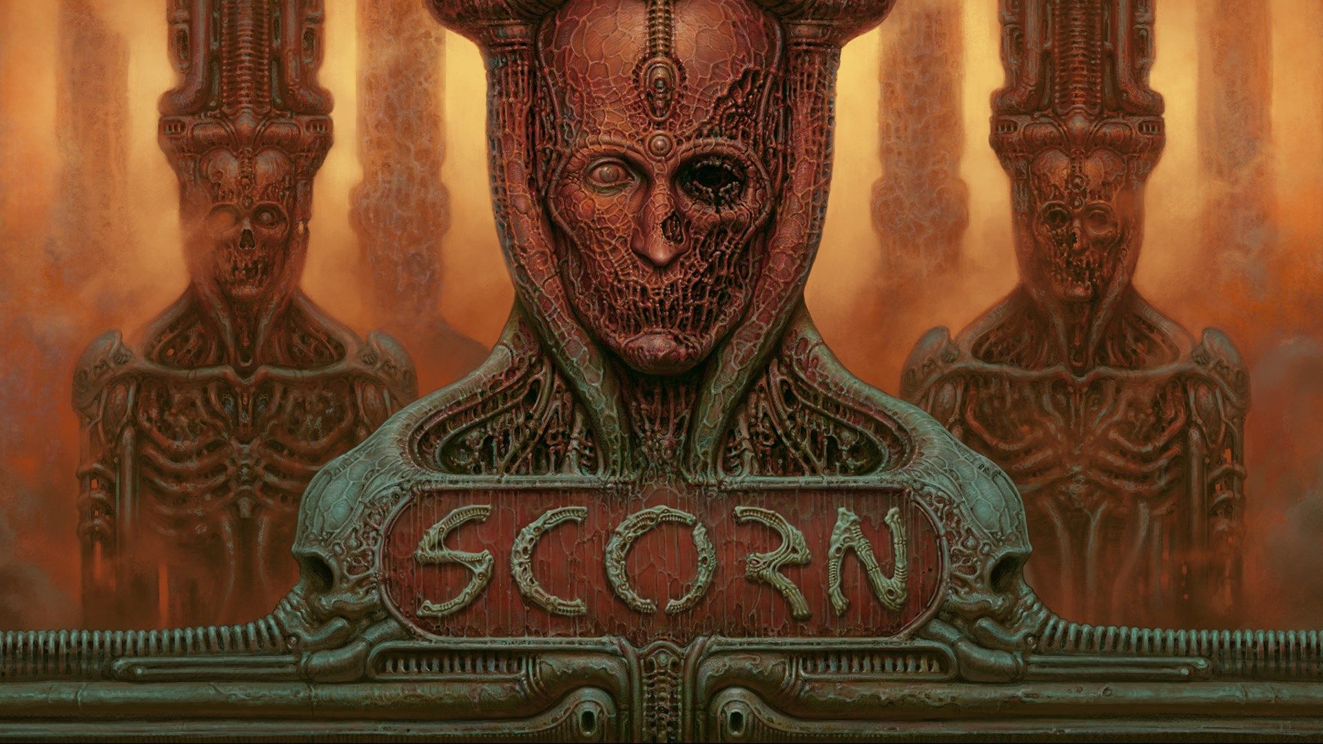 Scorn game