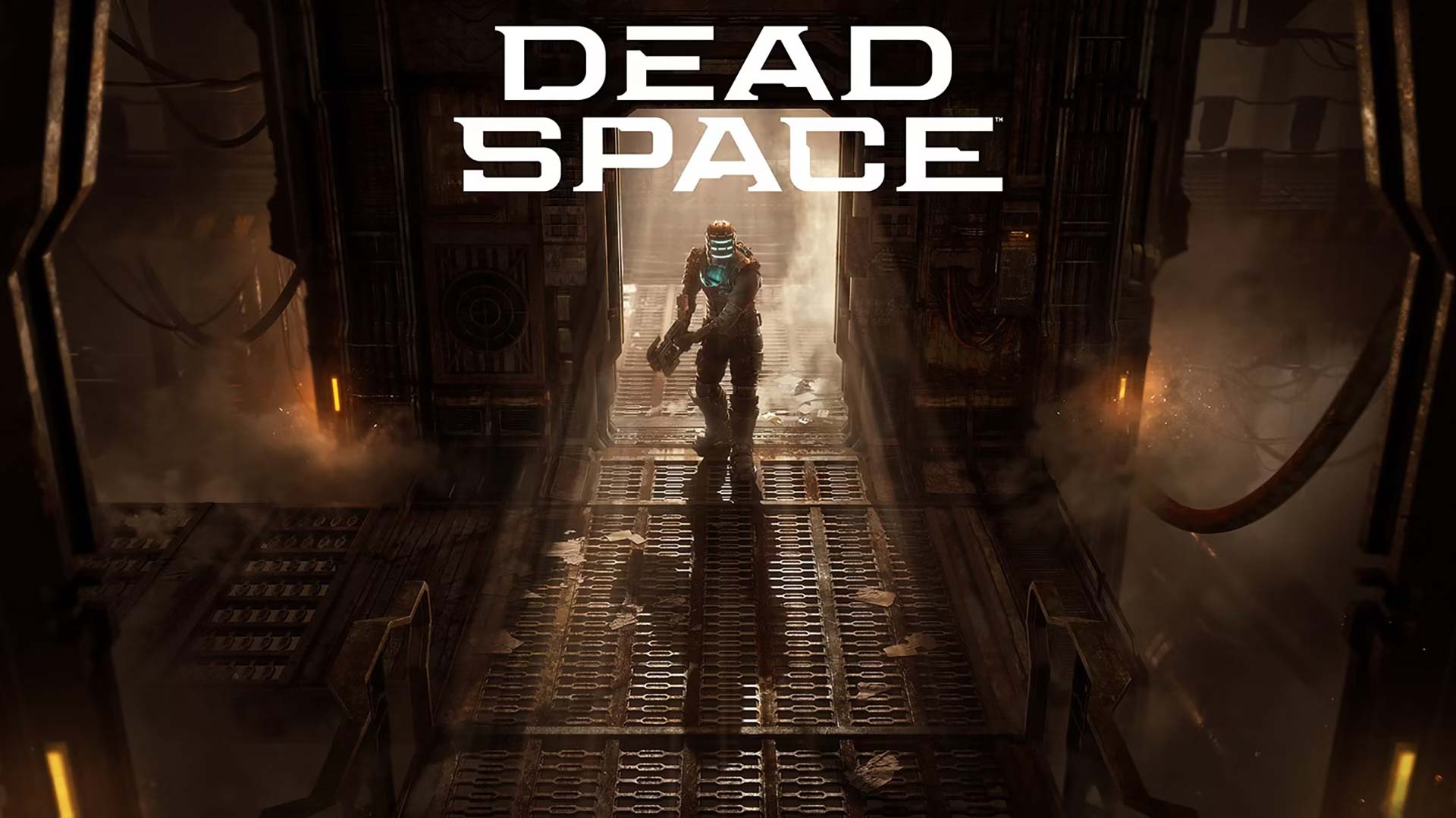 Dead Space key art