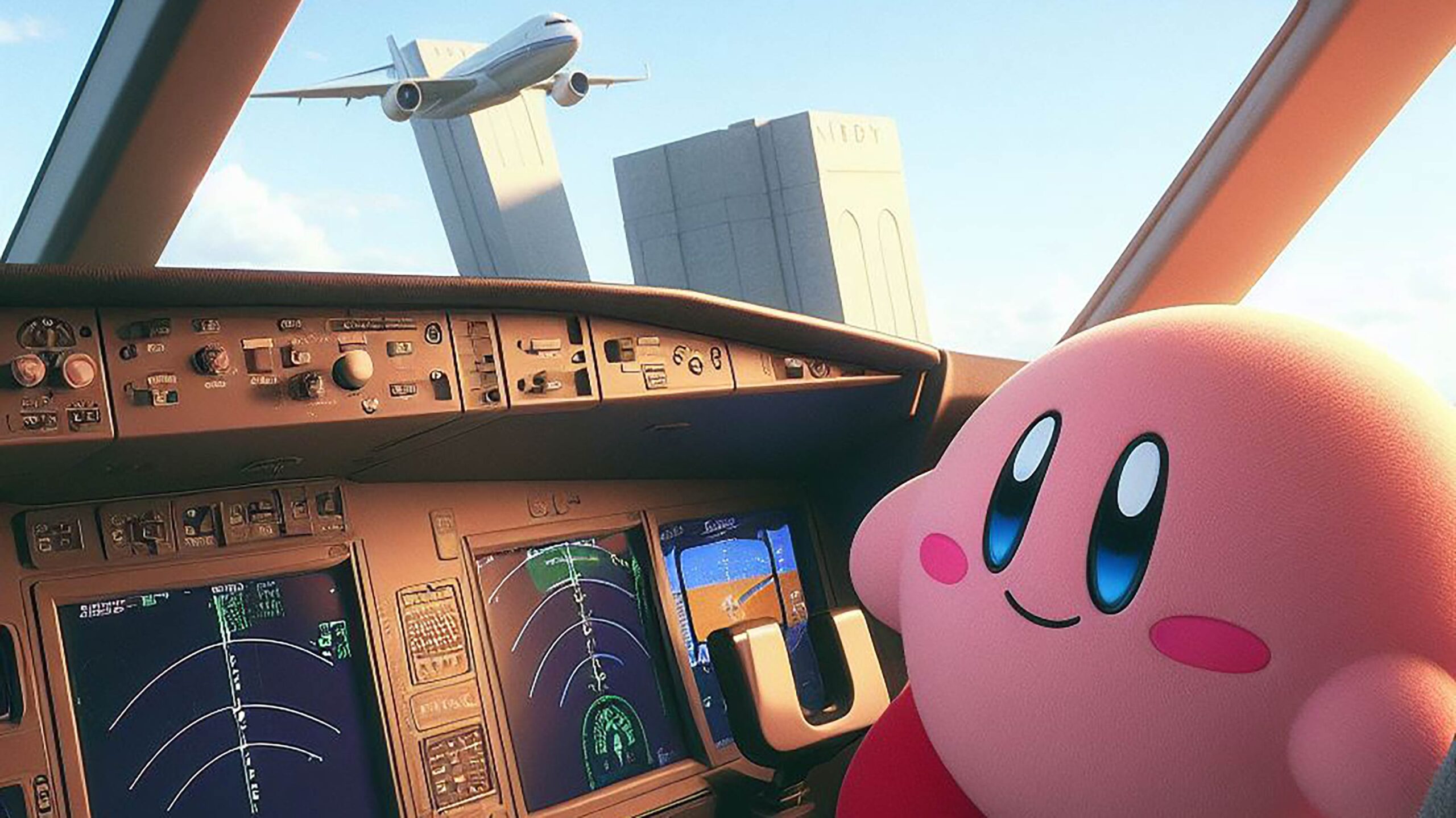 Kirby 9/11