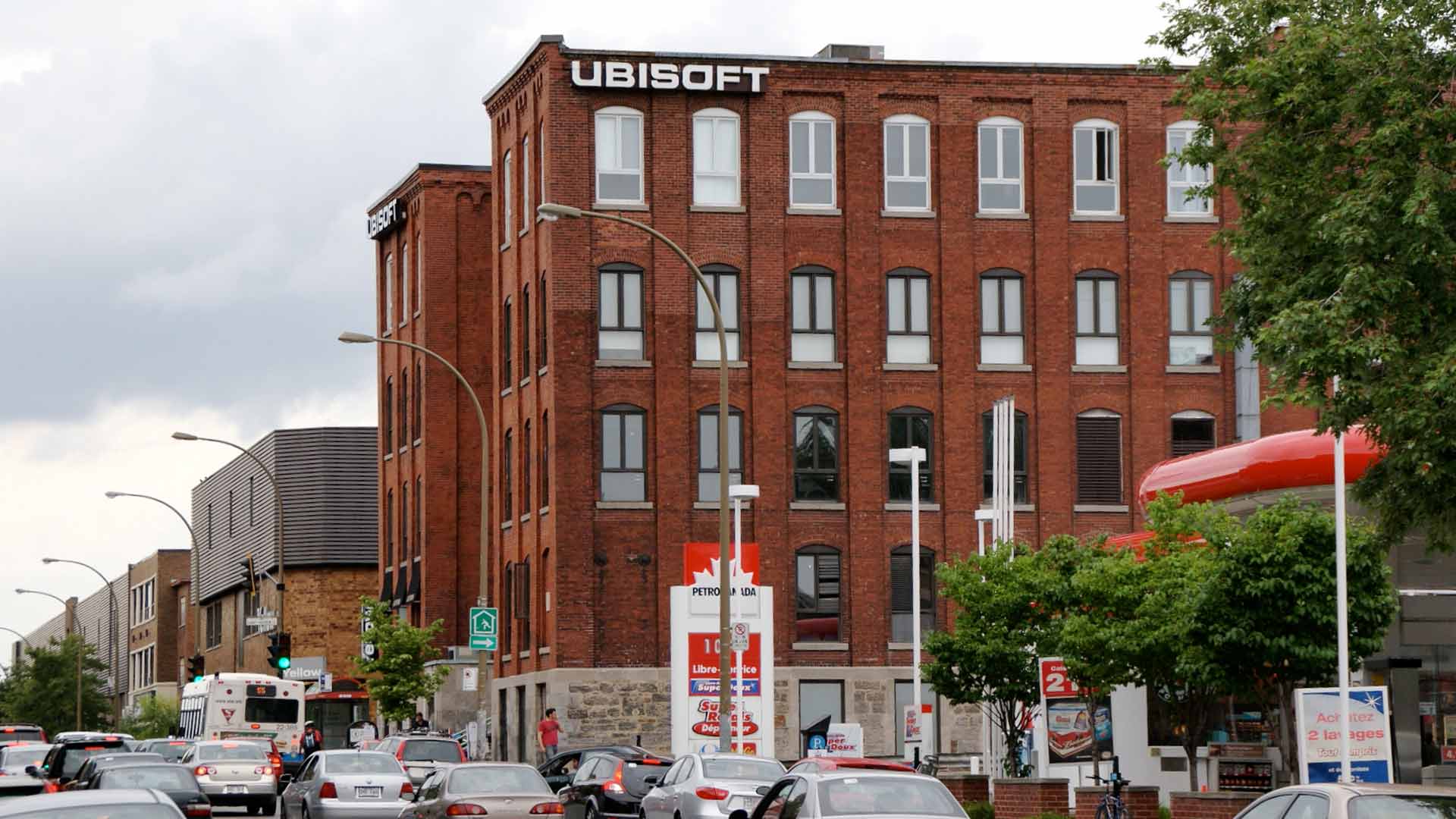 Ubisoft Montreal